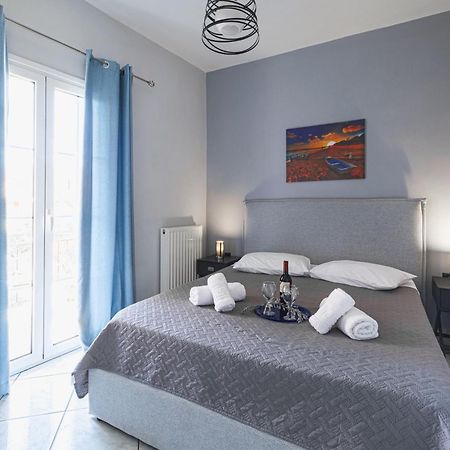 Gosia Apartment Gym Included Lixouri Bagian luar foto